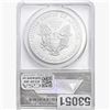 Image 2 : 2014 Silver Eagle ANACS MS70