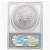 Image 2 : 2011-S Silver Eagle ANACS MS70