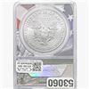 Image 2 : 2021 TYPE 1 Silver Eagle ANACS MS70