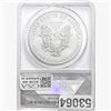 Image 2 : 2014-S Silver Eagle ANACS MS70