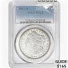 Image 1 : 1881-O Morgan Silver Dollar PCGS MS62