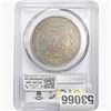 Image 2 : 1884-S Morgan Silver Dollar PCGS XF45