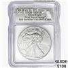 Image 1 : 2014 Silver Eagle ICG MS70