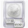 Image 2 : 2013 Silver Eagle ICG MS70