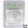 Image 1 : 1882-S Morgan Silver Dollar PCGS MS65