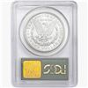 Image 2 : 1882-S Morgan Silver Dollar PCGS MS65