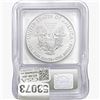 Image 2 : 2018 Silver Eagle ICG MS70