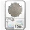 Image 2 : 1898 Morgan Silver Dollar NGC MS65
