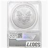 Image 2 : 2012 Silver Eagle ANACS MS70