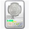 Image 2 : 1899 Morgan Silver Dollar NGC MS63