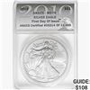 Image 1 : 2010 Silver Eagle ANACS MS70