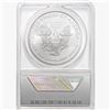 Image 2 : 2010 Silver Eagle ANACS MS70
