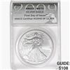 Image 1 : 2009 Silver Eagle ANACS MS70