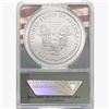 Image 2 : 2020 Silver Eagle ANACS MS70