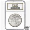 Image 1 : 1899 Morgan Silver Dollar NGC MS64