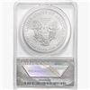 Image 2 : 2014-S Silver Eagle ANACS MS70