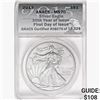 Image 1 : 2015 Silver Eagle ANACS MS70