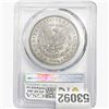 Image 2 : 1904-O Morgan Silver Dollar PCGS MS65