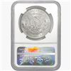 Image 2 : 1899 Morgan Silver Dollar NGC MS64+