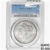 Image 1 : 1883-CC Morgan Silver Dollar PCGS MS63