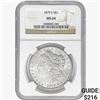 Image 1 : 1879-S Morgan Silver Dollar NGC MS64
