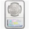 Image 2 : 1879-S Morgan Silver Dollar NGC MS64
