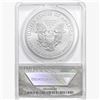 Image 2 : 2014-S Silver Eagle ANACS MS70