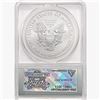 Image 2 : 2011 Silver Eagle ANACS MS70