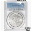 Image 1 : 1884-O Morgan Silver Dollar PCGS MS64+