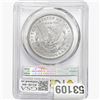 Image 2 : 1884-O Morgan Silver Dollar PCGS MS64+