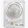 Image 2 : 1883-O Morgan Silver Dollar PCGS MS64+