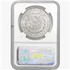 Image 2 : 1879-S Morgan Silver Dollar NGC MS64