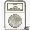 Image 1 : 1897-S Morgan Silver Dollar NGC MS64