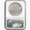 Image 2 : 1897-S Morgan Silver Dollar NGC MS64