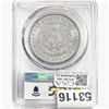 Image 2 : 1884-O Morgan Silver Dollar PCGS MS64+
