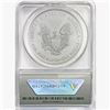 Image 2 : 2020 Silver Eagle ANACS MS70