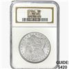 Image 1 : 1900 Morgan Silver Dollar NGC MS65
