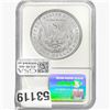 Image 2 : 1900 Morgan Silver Dollar NGC MS65
