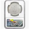 Image 2 : 1899 Morgan Silver Dollar NGC MS62