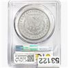 Image 2 : 1884-O Morgan Silver Dollar PCGS MS64