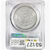 Image 2 : 1902-O Morgan Silver Dollar PCGS MS65