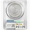 Image 2 : 1884-O Morgan Silver Dollar PCGS MS65
