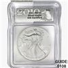 Image 1 : 2010 Silver Eagle ICG MS70