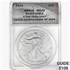 Image 1 : 2014 Silver Eagle ANACS MS70