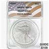 Image 1 : 2009 Silver Eagle ANACS MS70