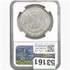 Image 2 : 1878 7/8TF Morgan Silver Dollar NGC MS64