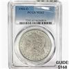 Image 1 : 1904-O Morgan Silver Dollar PCGS MS63
