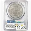 Image 2 : 1904-O Morgan Silver Dollar PCGS MS63