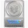 Image 2 : 2014 Silver Eagle ANACS MS70