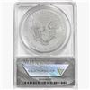 Image 2 : 2014-S Silver Eagle ANACS MS70